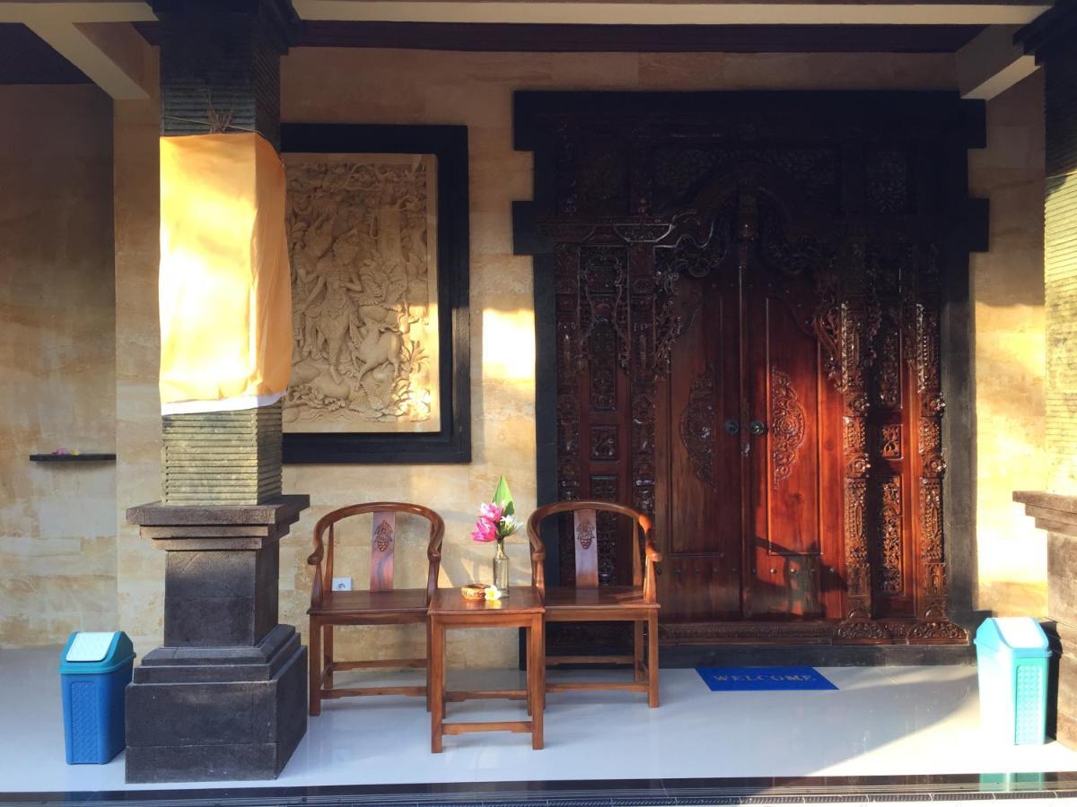 Privatunterkunft Hendra House Ubud
